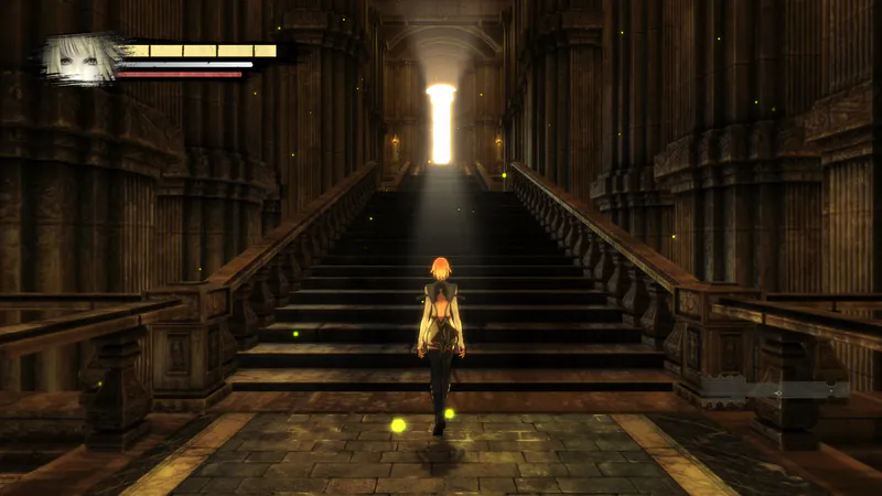 Anima: Gate of Memories screenshot 5