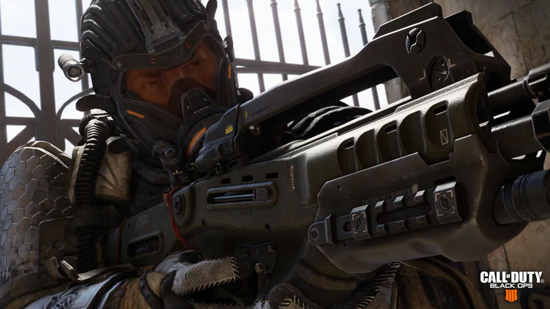 Call of Duty: Black Ops 4 screenshot 5