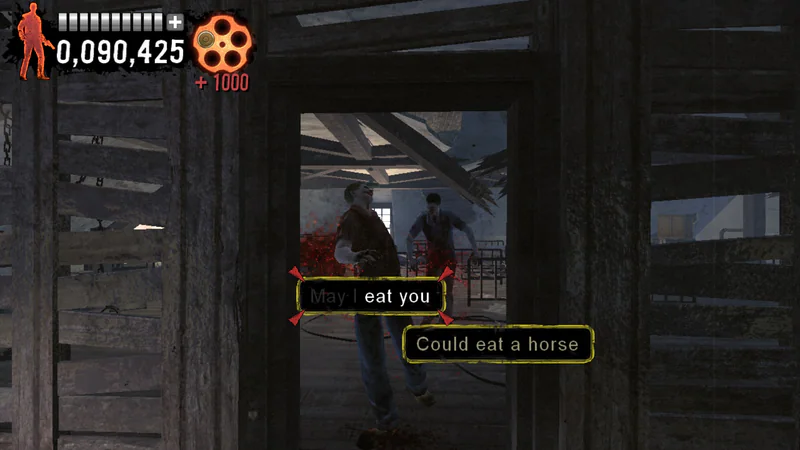 The Typing of The Dead: Overkill screenshot 6
