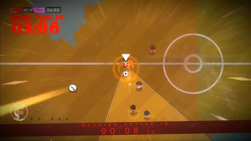 Behold the Kickmen screenshot 5