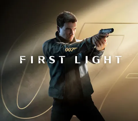 007 First Light LATAM PC Steam CD Key cover