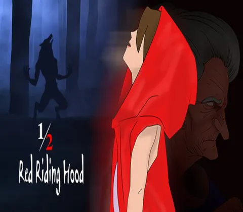 1/2 Red Riding Hood Steam CD Key cover