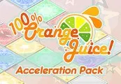 100% Orange Juice - Acceleration Pack DLC Steam CD Key cover