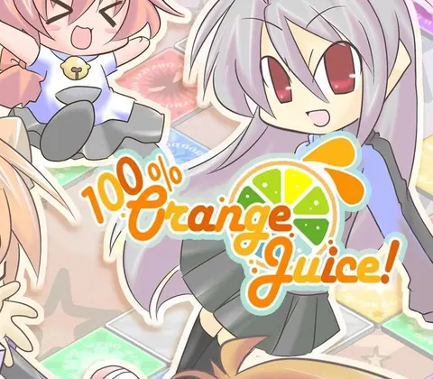 100% Orange Juice EU PC Steam CD Key cover