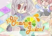 100% Orange Juice Steam Gift cover