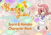 100% Orange Juice - Syura & Nanako Character Pack DLC Steam CD Key cover