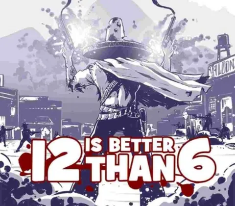 12 is Better Than 6 PC Steam CD Key cover