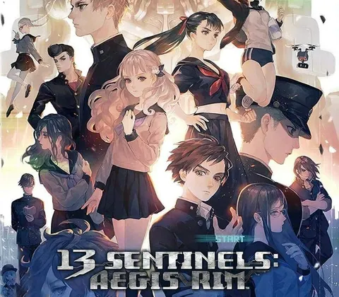 13 Sentinels: Aegis Rim PS5 Account cover