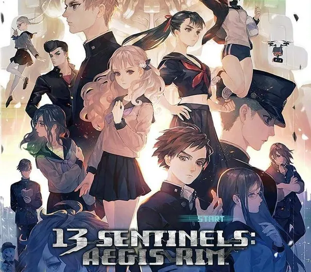 13 Sentinels: Aegis Rim