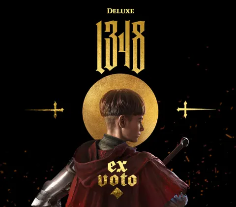 1348 Ex Voto Deluxe Edition PC Steam CD Key cover