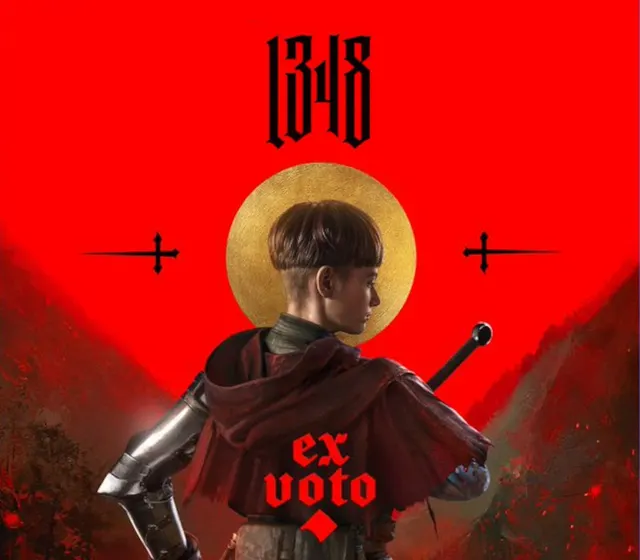 1348 Ex Voto