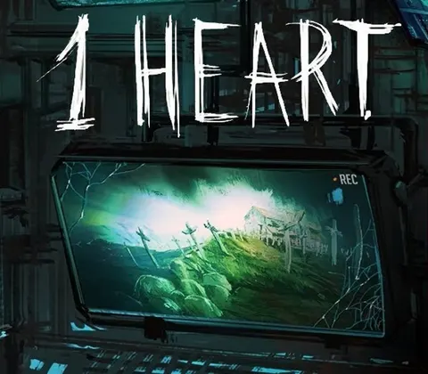 1HEART PC Steam CD Key cover