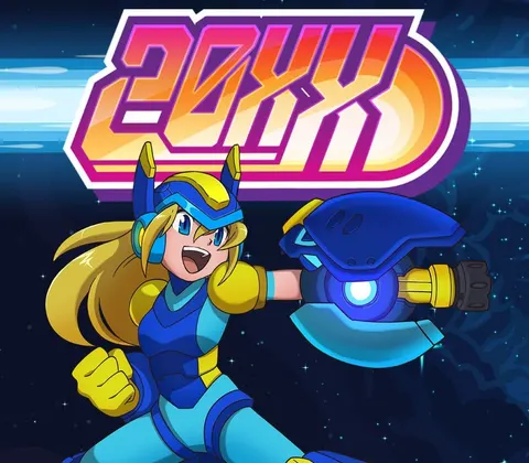 20XX PC Steam CD Key cover