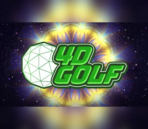 4D Golf PC Steam CD Key (valid until May 2027) cover