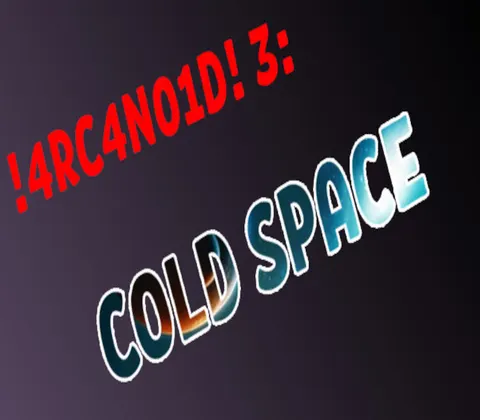 !4RC4N01D! 3: Cold Space 5000 Achievements! Steam CD Key cover