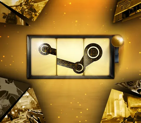 5 x Gold Mystery PC Steam CD Key cover