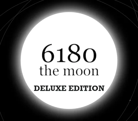 6180 the moon Deluxe Edition PC Steam CD Key cover