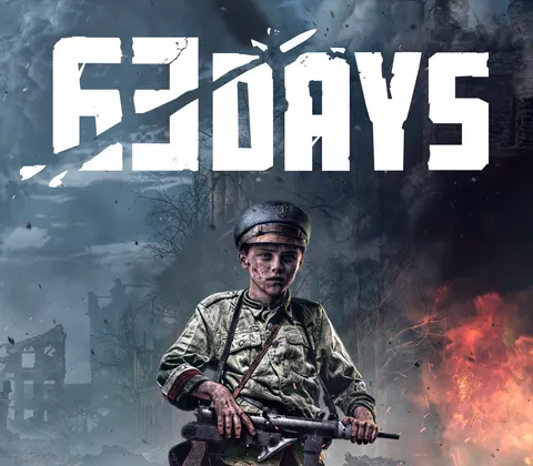 63 Days PC Steam CD Key cover