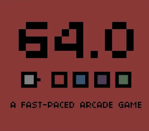 64.0 PC Steam CD Key cover