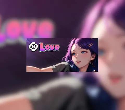 69 LOVE PC Steam CD Key cover