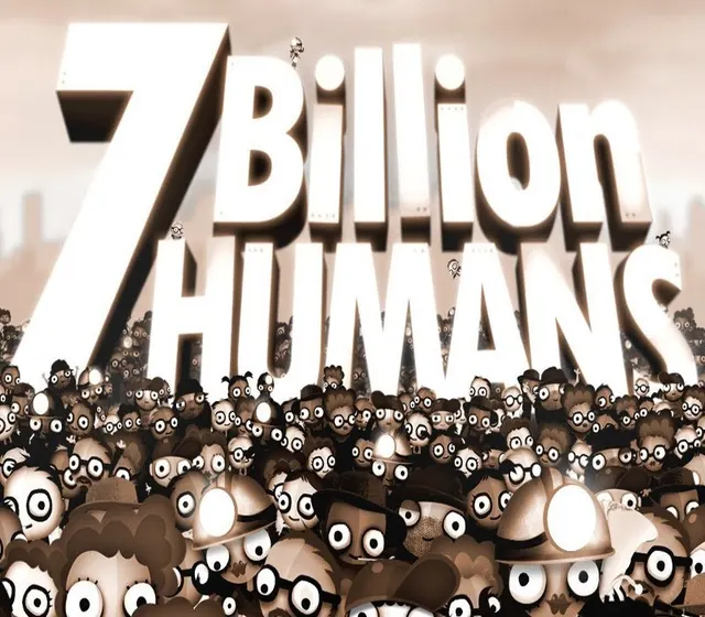 7 Billion Humans
