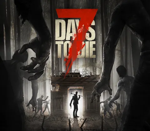 7 Days to Die Steam CD Key cover