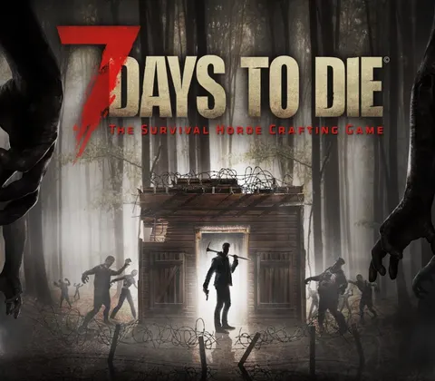 7 Days to Die US PC Steam CD Key cover