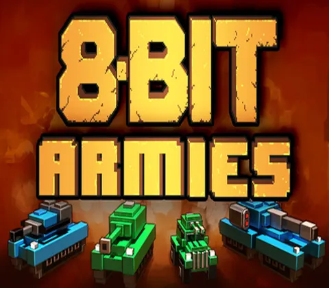 8-Bit Armies EU PC Steam CD Key cover