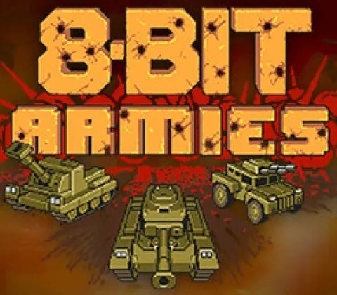 8-Bit Armies EU XBOX One / Xbox Series X|S CD Key cover