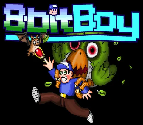 8BitBoy PC Steam CD Key cover