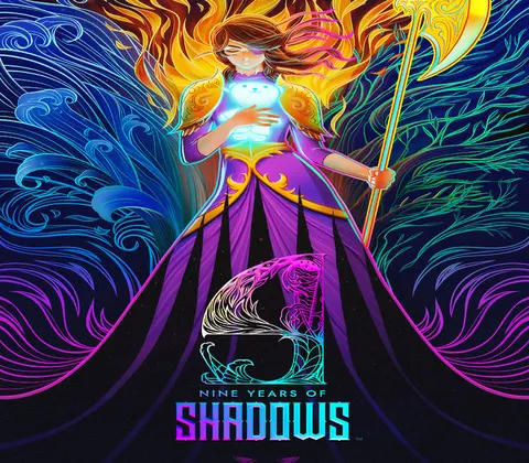 9 Years of Shadows PC GOG Account cover
