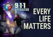 911 Operator - Every Life Matters DLC Steam CD Key cover
