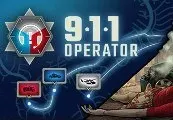 911 Operator PC Steam CD Key cover
