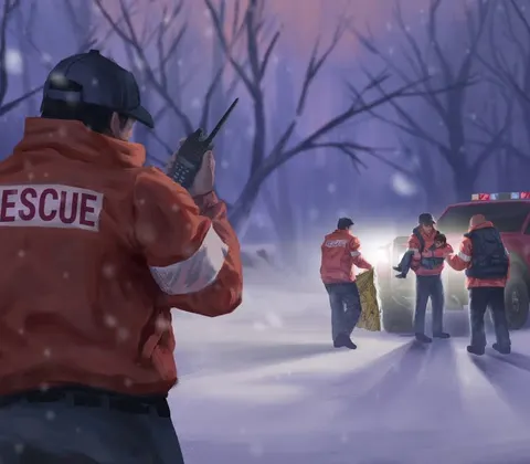 911 Operator - Search & Rescue DLC Steam CD Key cover