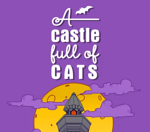 A Castle Full of Cats PC Steam CD Key cover