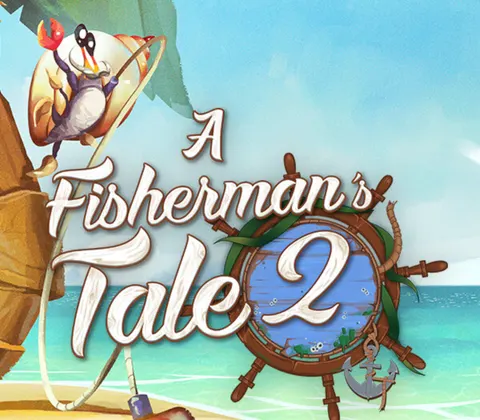 A Fisherman's Tale 2 PC Steam CD Key (valid until December 2026) cover