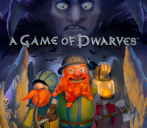 A Game of Dwarves PC Steam CD Key cover