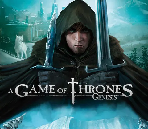 A Game of Thrones: Genesis PC Steam CD Key cover