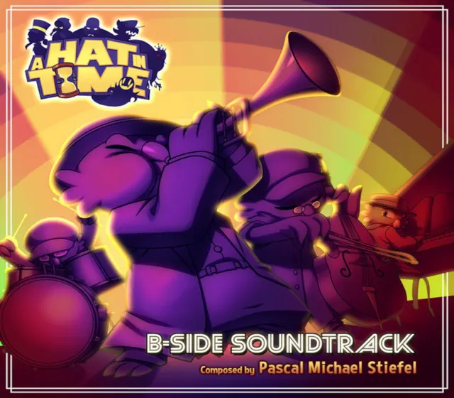A Hat in Time - B-Side Soundtrack