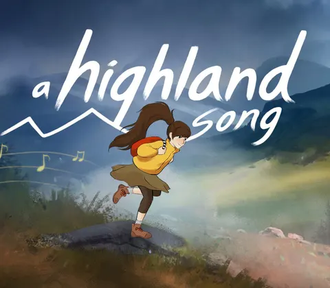 A Highland Song PC Steam CD Key cover