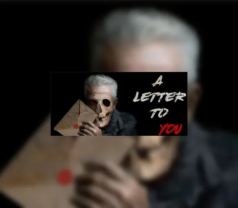 A letter to you! Steam CD Key cover