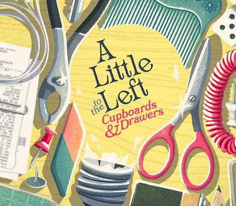 A Little to the Left - Cupboards & Drawers DLC EU PC Steam CD Key cover
