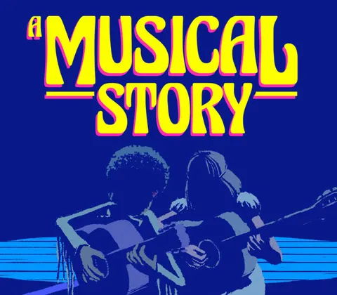 A Musical Story Steam CD Key cover