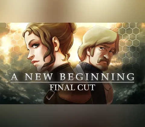 A New Beginning - Final Cut EU PC Steam CD Key cover