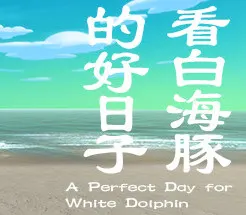 A Perfect Day for White Dolphin PC Steam CD Key cover