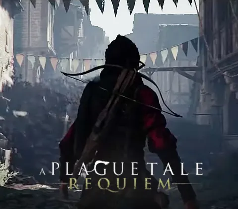 A Plague Tale: Requiem EU Xbox Series X|S CD Key cover