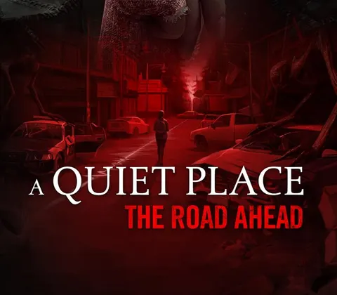 A Quiet Place: The Road Ahead PS5 Account cover