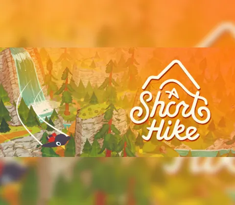 A Short Hike PC Steam CD Key cover