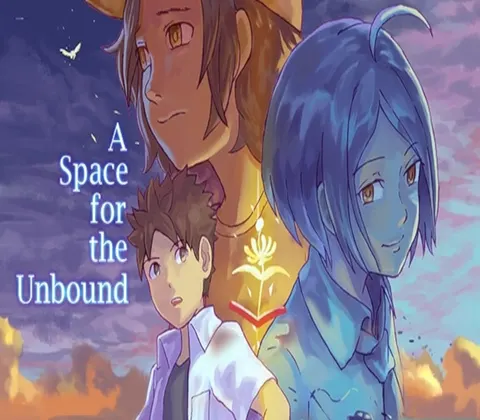 A Space For The Unbound EU PC Steam CD Key cover