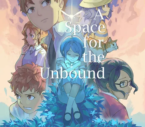 A Space For The Unbound PC Steam CD Key cover